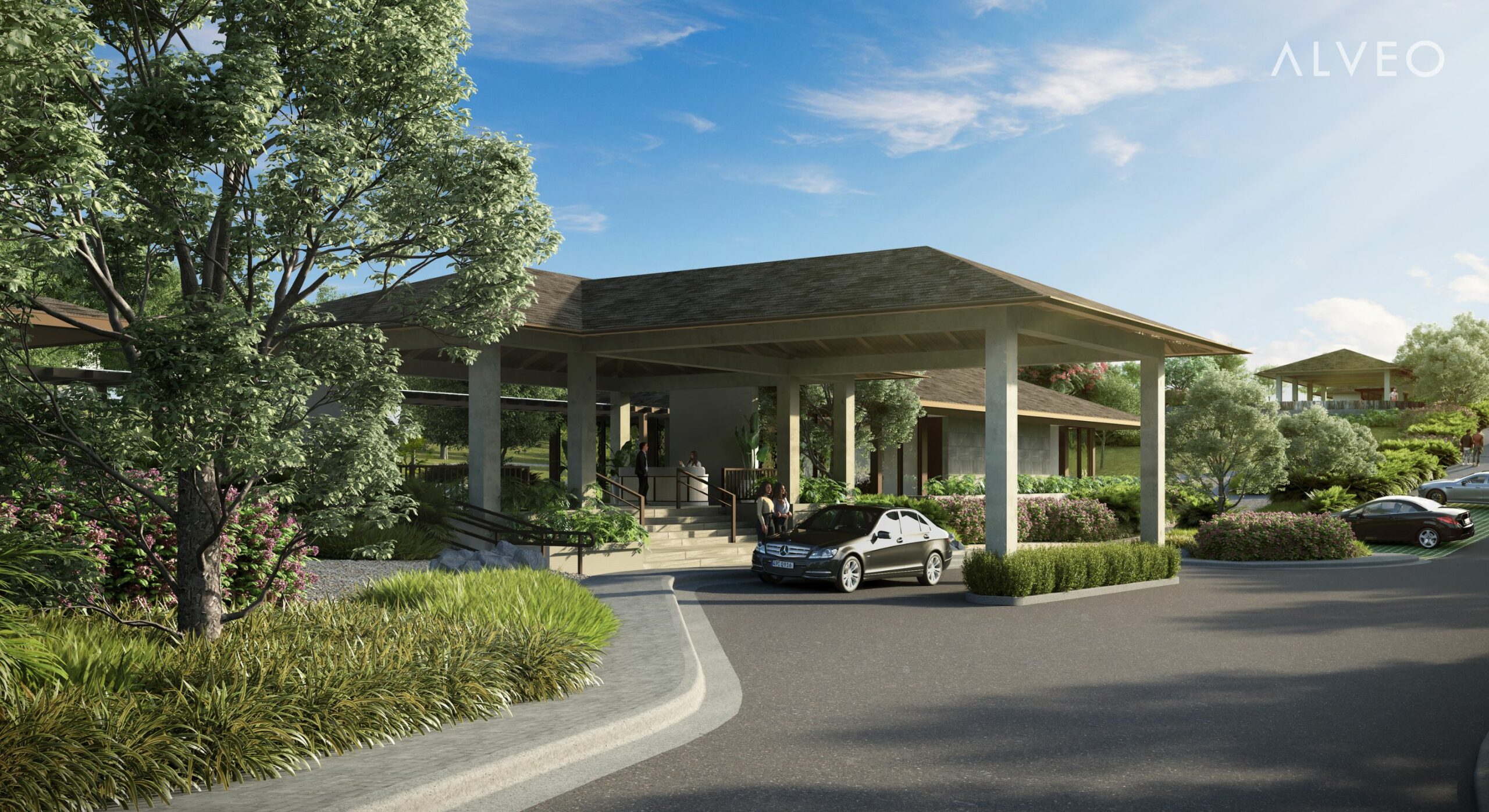 Main Lobby
