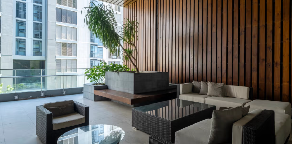Modern Condo